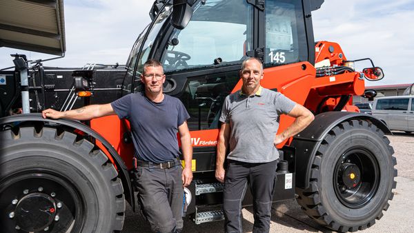 YH60 Weizenverladung Agrarprodukte Rottdorf YH60 Weizenverladung Agrarprodukte Rottdorf