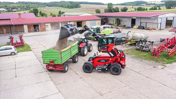 YH60 Weizenverladung Agrarprodukte Rottdorf YH60 Weizenverladung Agrarprodukte Rottdorf